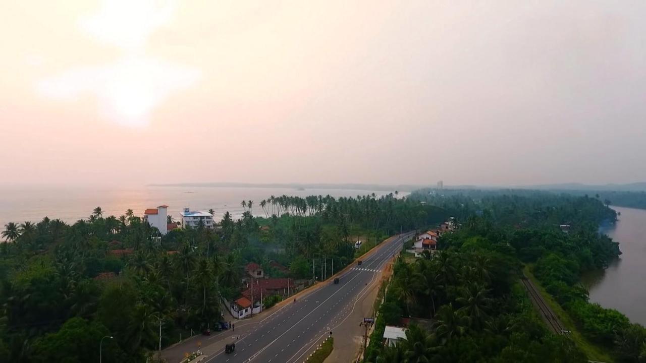 Weligama Bay Watsila Resort المظهر الخارجي الصورة