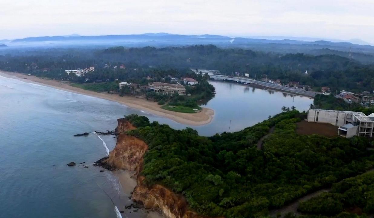 Weligama Bay Watsila Resort المظهر الخارجي الصورة
