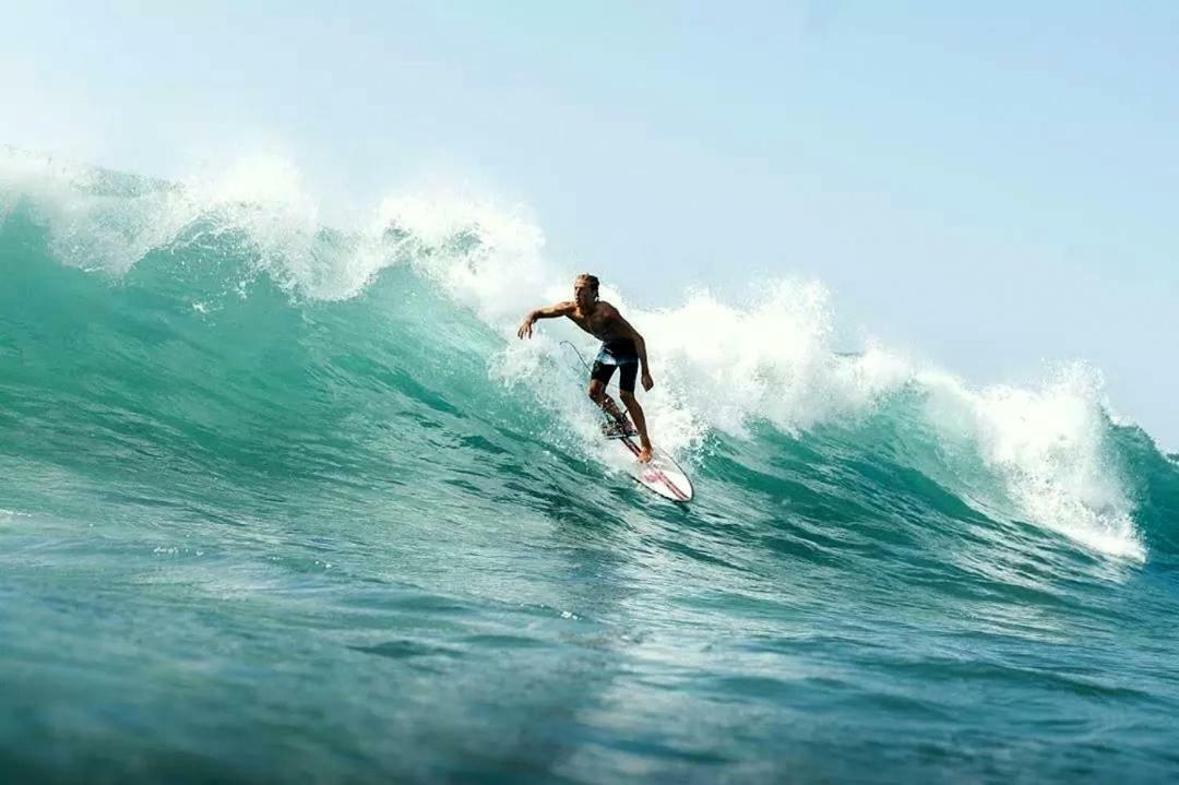 Weligama Bay Watsila Resort المظهر الخارجي الصورة